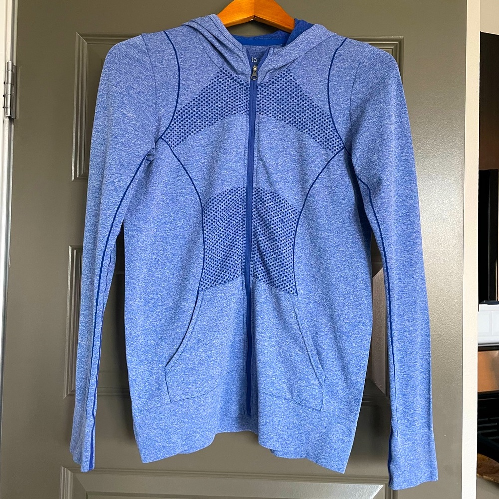 Zella Zip-Up Light Weight Jacket